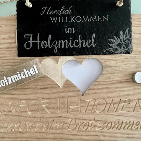 达姆施塔特Wohnen Beim Brotsommelier - Holzmichel公寓 外观 照片