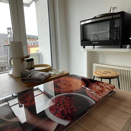 达姆施塔特Wohnen Beim Brotsommelier - Holzmichel公寓 外观 照片