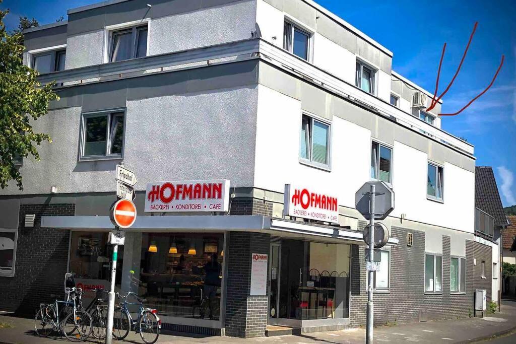 达姆施塔特Wohnen Beim Brotsommelier - Holzmichel公寓 外观 照片