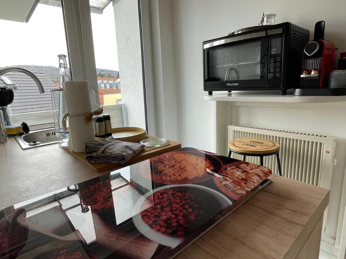 达姆施塔特Wohnen Beim Brotsommelier - Holzmichel公寓 外观 照片